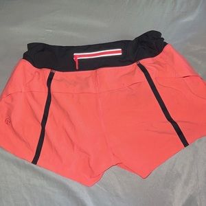 Lululemon shorts